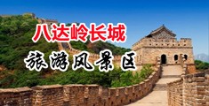 大屌日在线看中国北京-八达岭长城旅游风景区